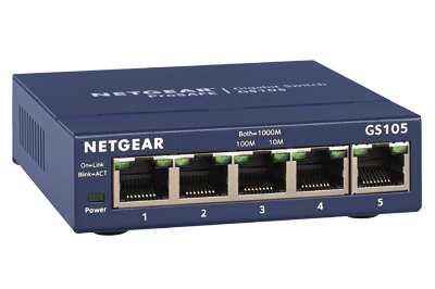 GS105-500JPS NETGEAR