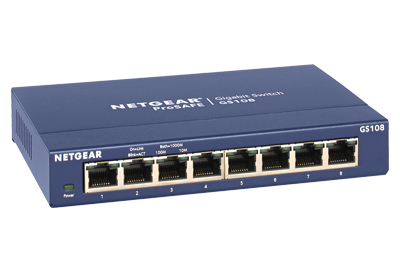 GS108-400JPS NETGEAR