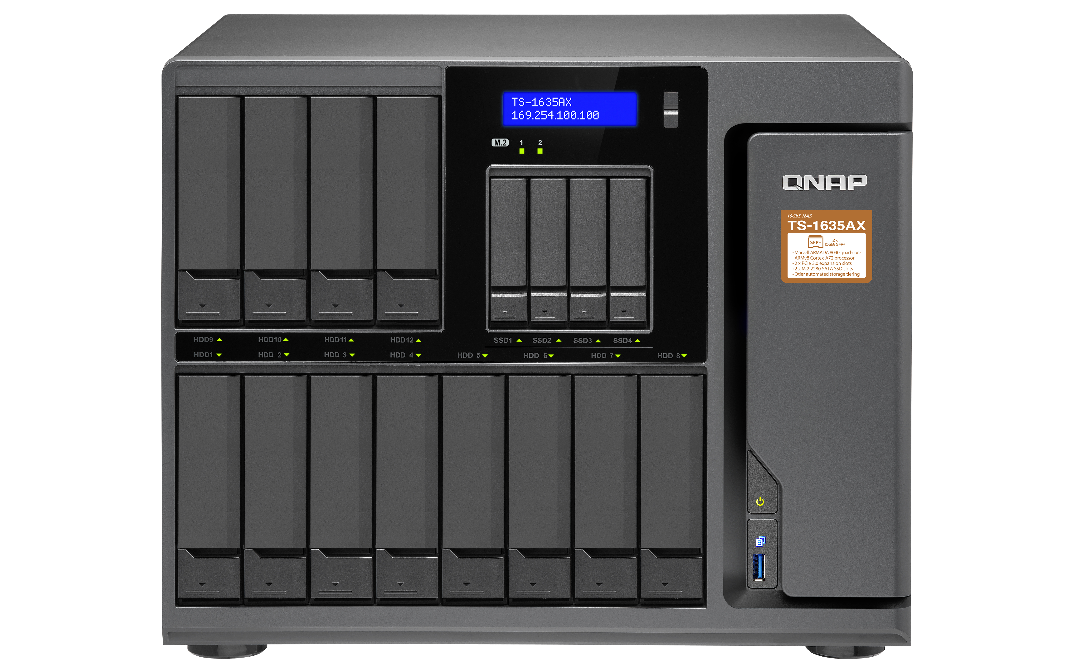 TS-1635AX-8G-US QNAP