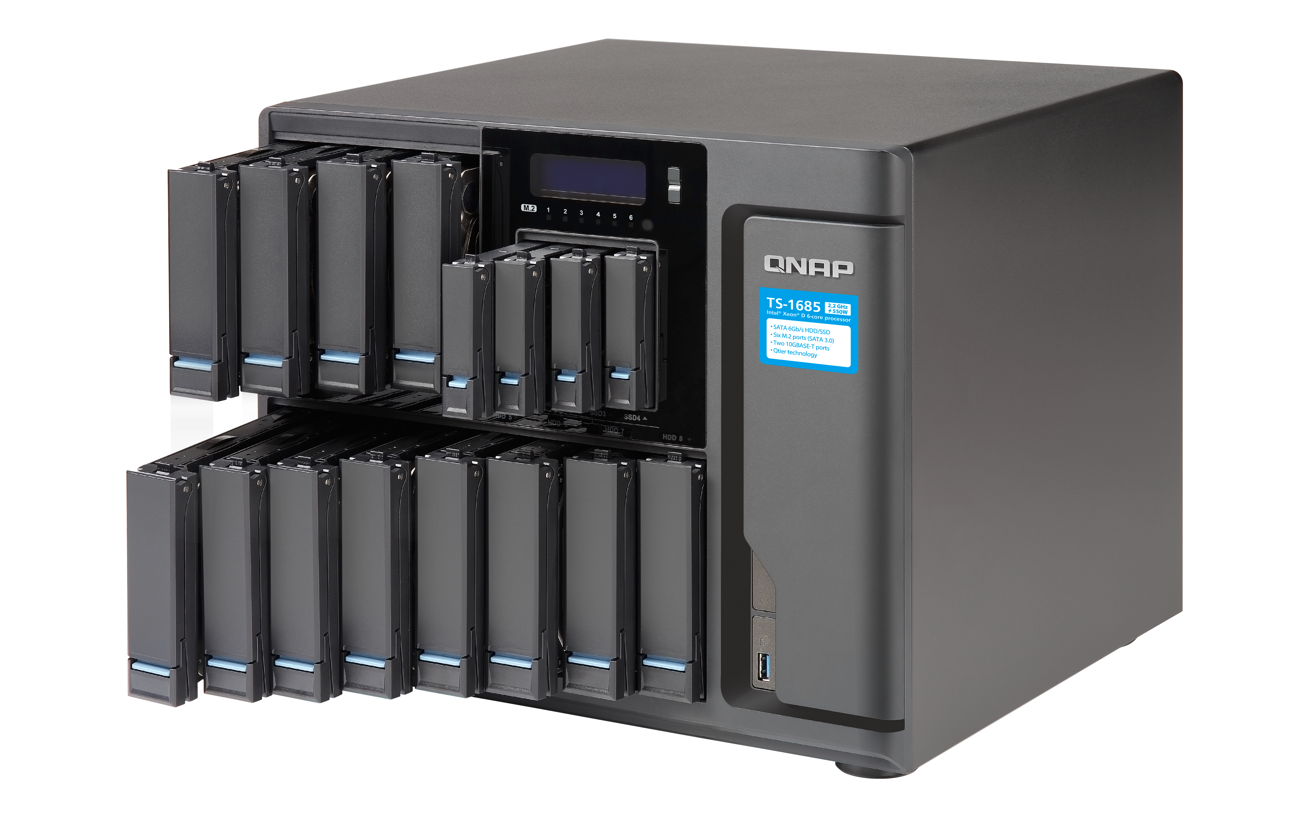 TS-1685-D1531-16G-48TB-GLD QNAP