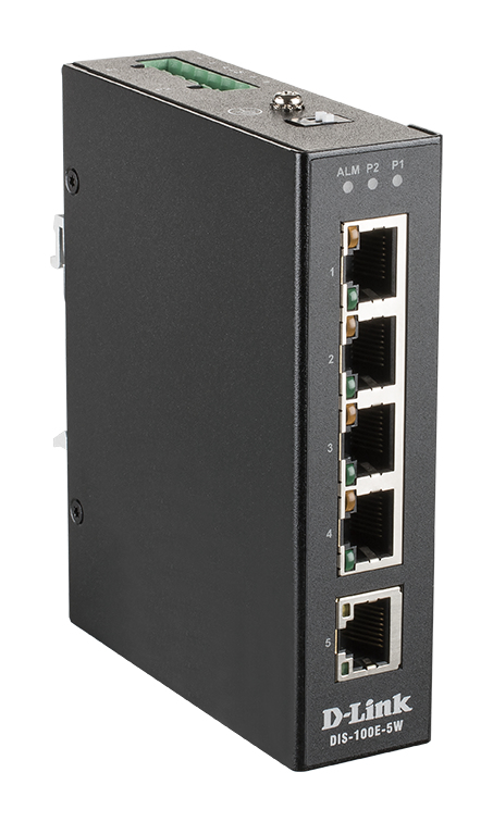 DIS-100E-5W D-Link