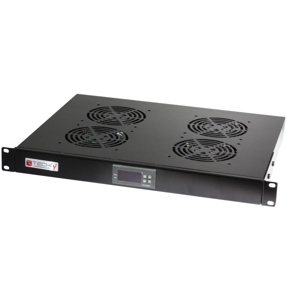 "I-CASE FAN-TC4B" Techly