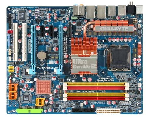 GA-X48-DS4 GIGABYTE