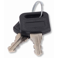 "I-CASE KEY-KIT"