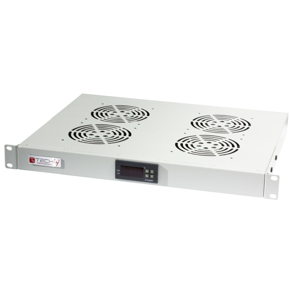 "I-CASE FAN-TC4G" Techly