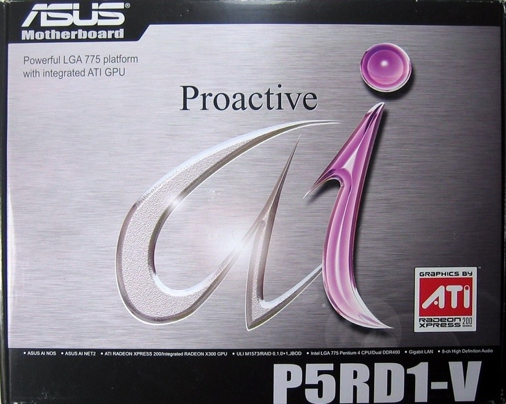 P5RD1-V?REFURB ASUS