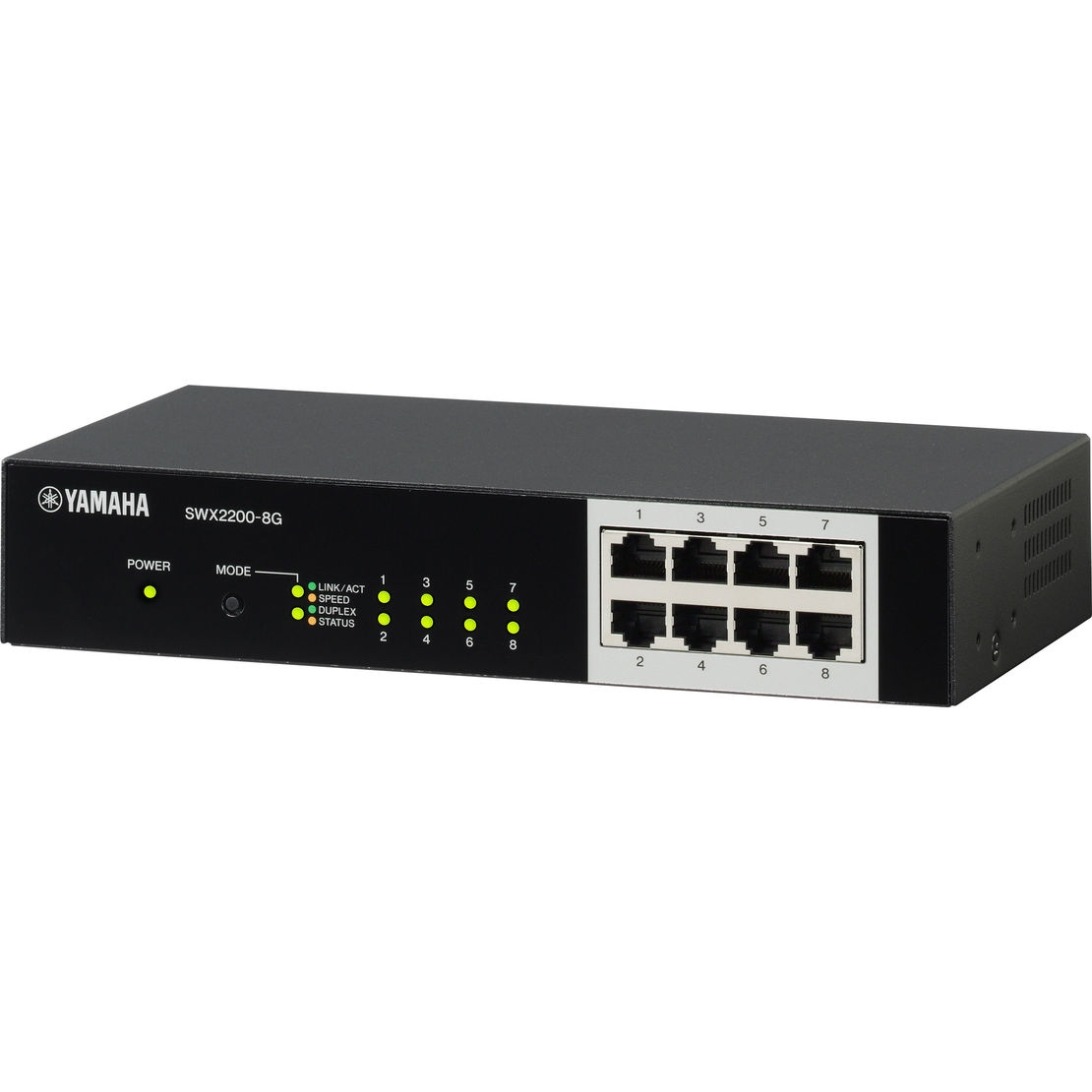 SWX2200-8G Yamaha