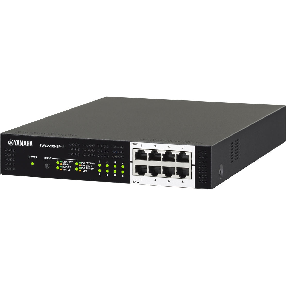 SWX2200-8POE Yamaha