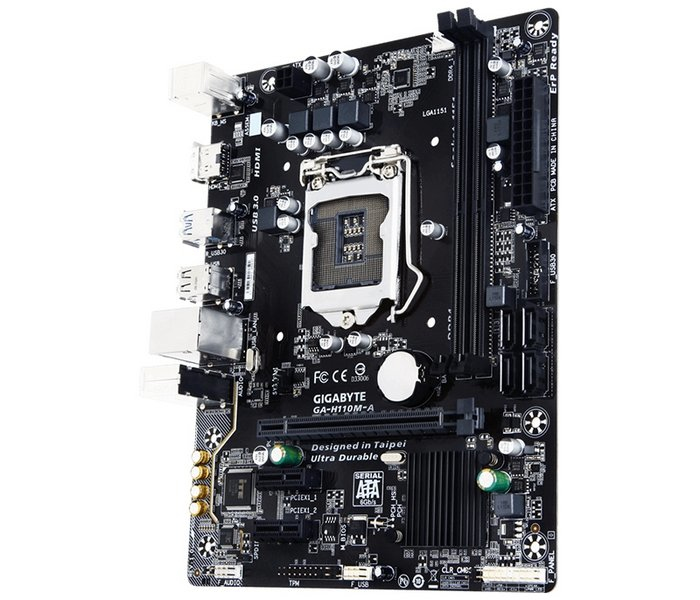 H110M-A-MX GIGABYTE