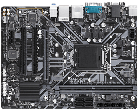 "H310M S2P 2.0" GIGABYTE