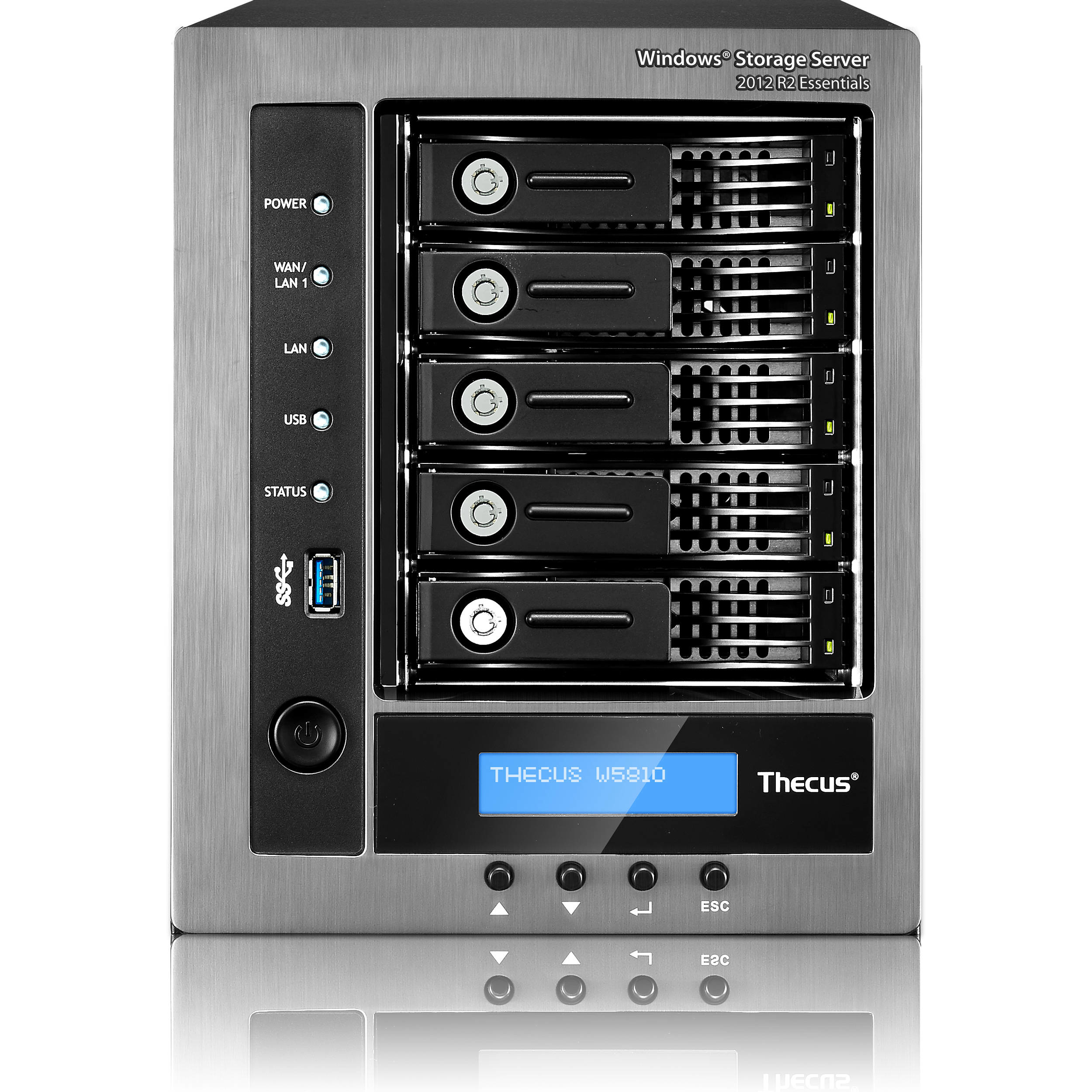 W5810/8TB Origin Storage