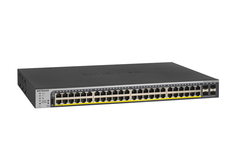 GS752TPP-100AJS NETGEAR