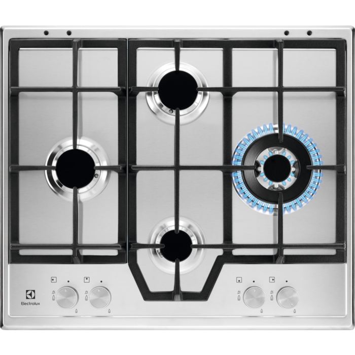KGS6456SX Electrolux
