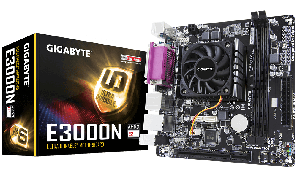 GA-E3000N GIGABYTE
