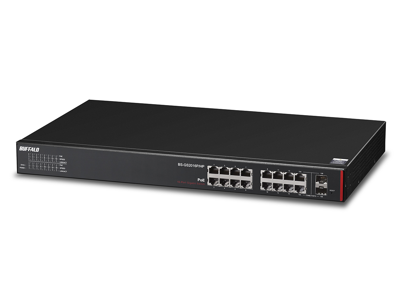 BS-GS2016P/HP Buffalo