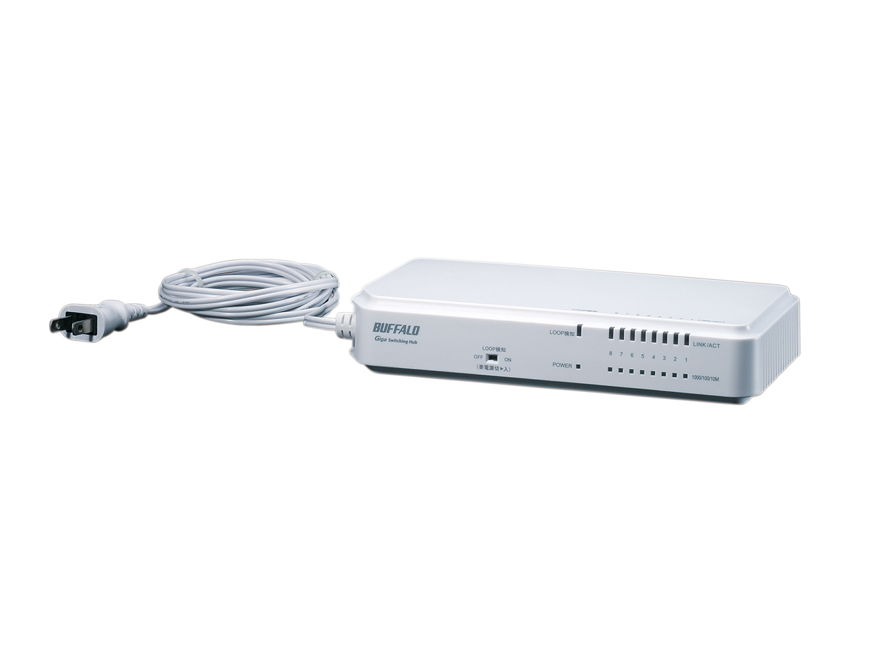 BS-G2108UR-TP Buffalo