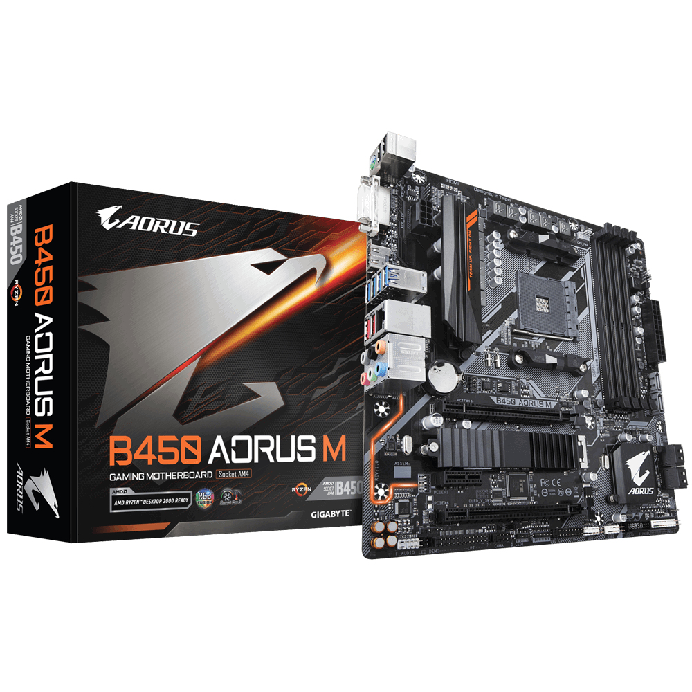 GAB45ARSM-00-G GIGABYTE