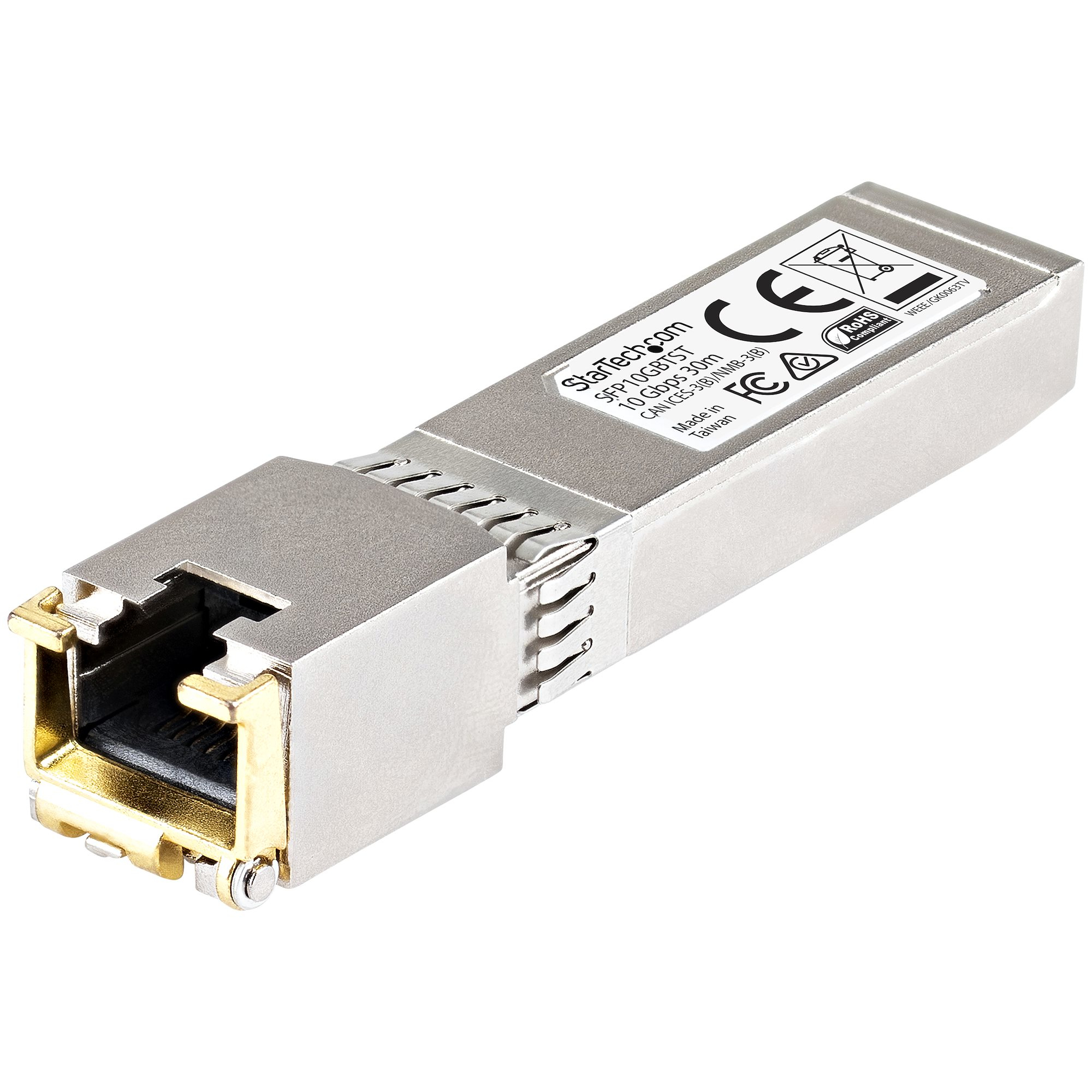SFP10GBTCST StarTech.com