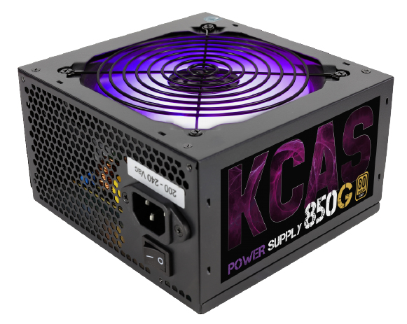 KCAS-850G Aerocool
