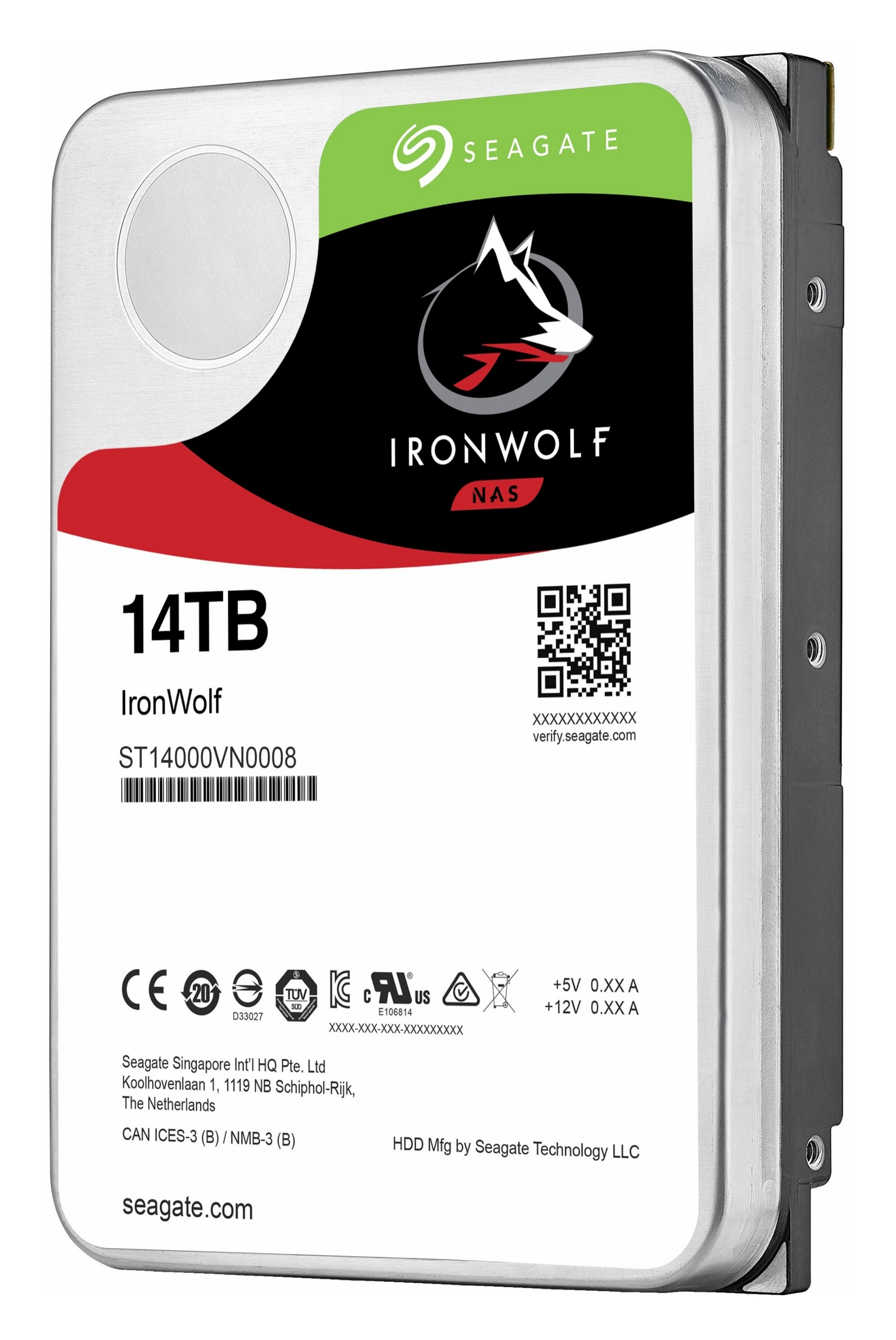 ST14000VN0008 Seagate