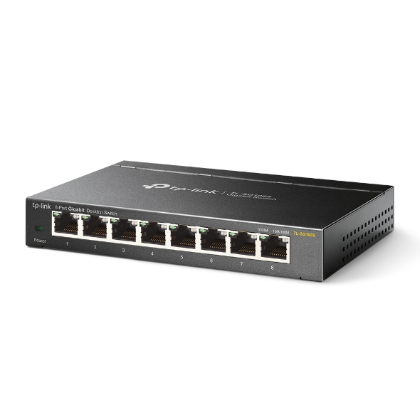 TL-SG108S TP-Link