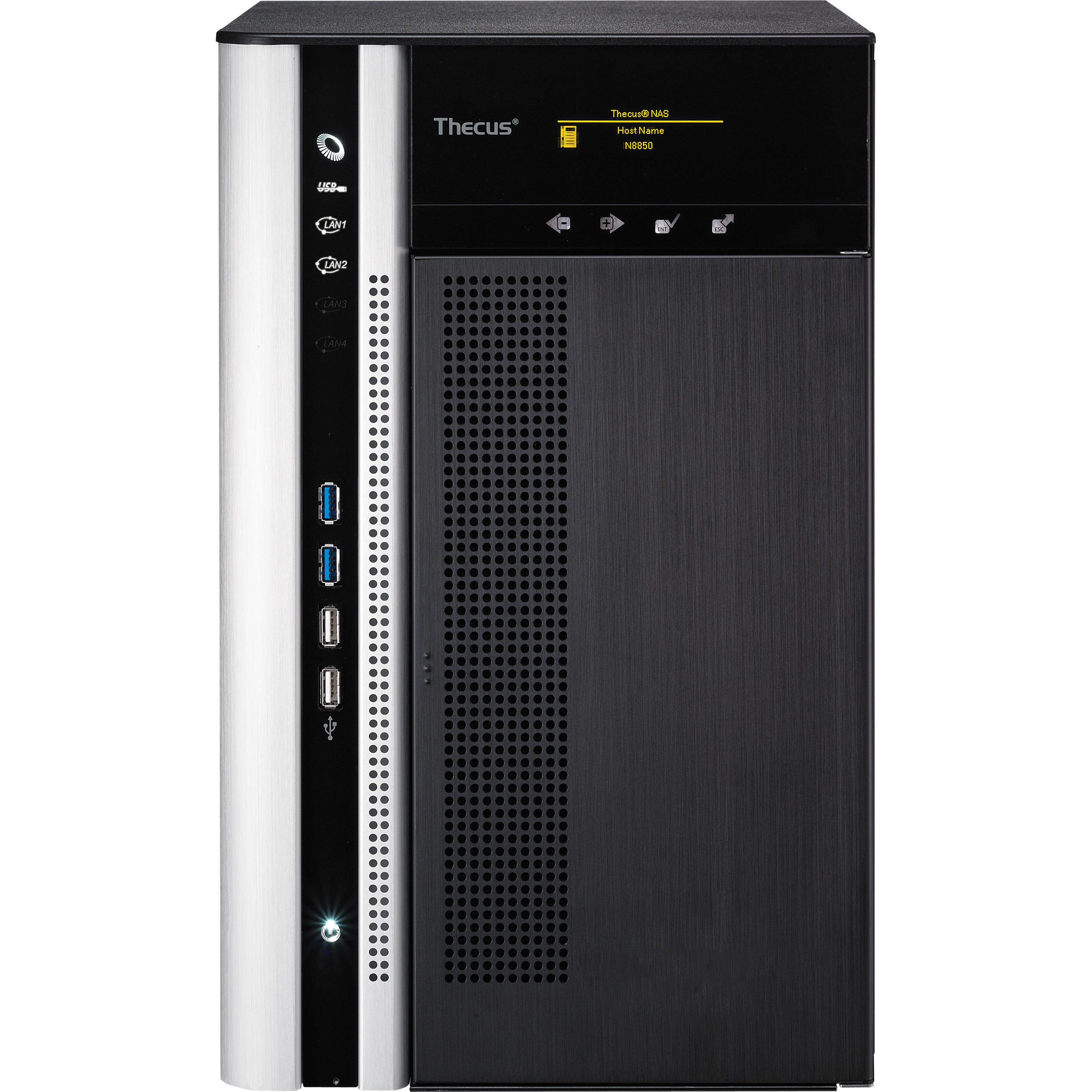 N8850/80TBNAS Origin Storage