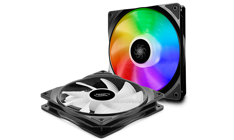 DP-FA-RGB-CF140-2 DeepCool