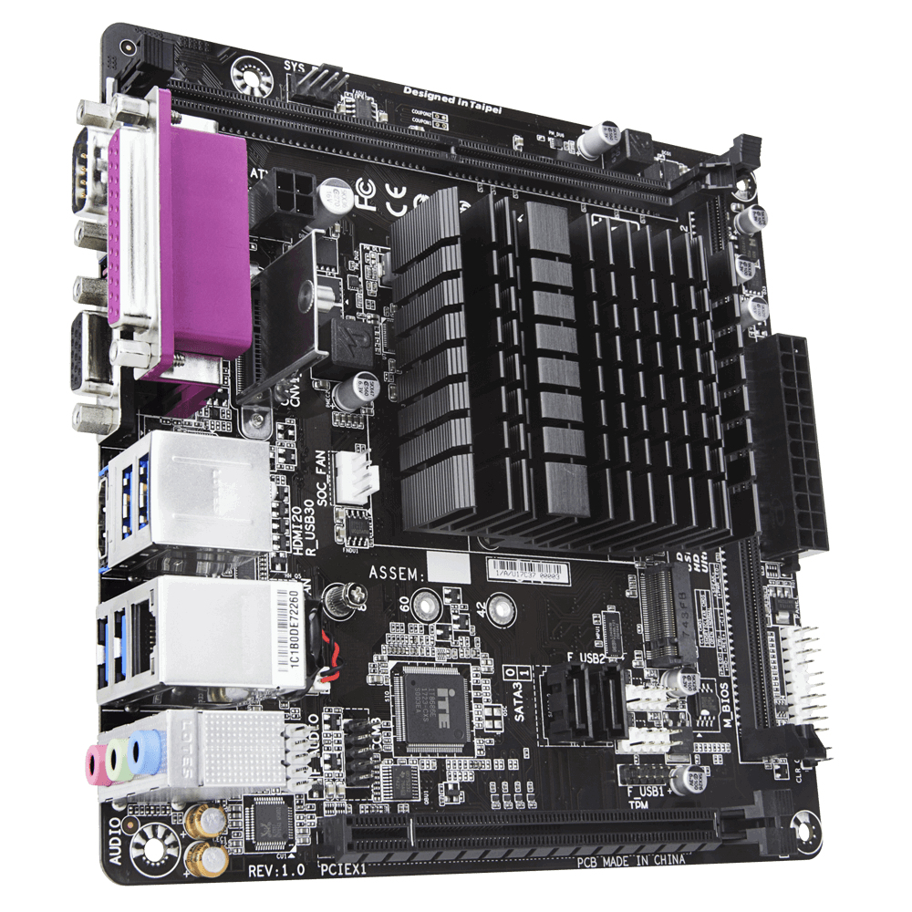 "J4005N D2P" GIGABYTE