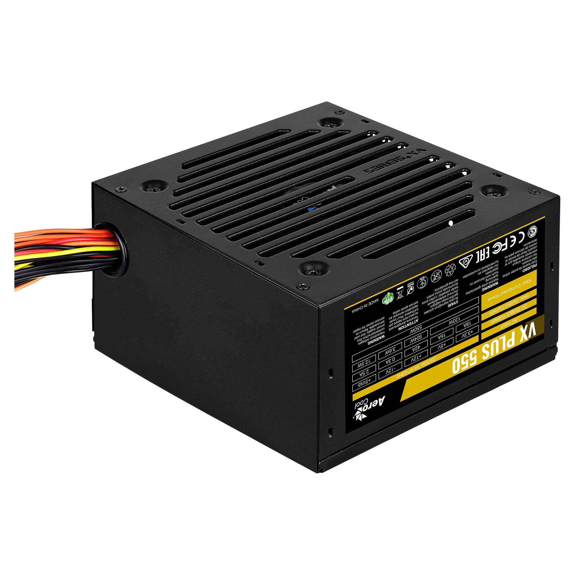 AEROVX-550PLUS Aerocool
