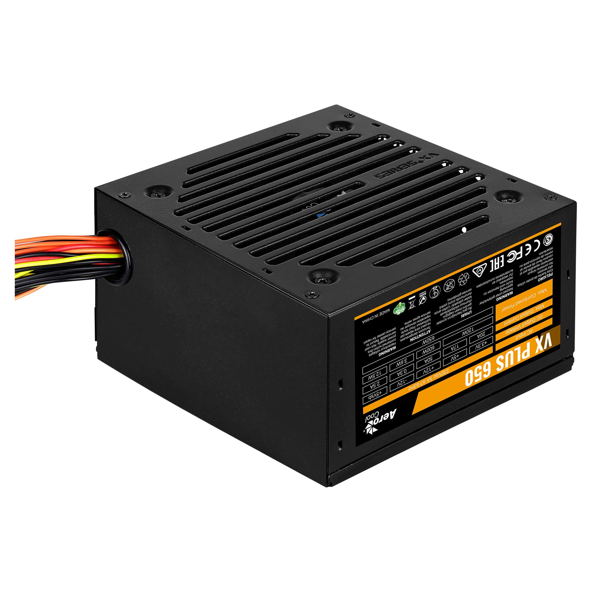 AEROVX-650PLUS Aerocool