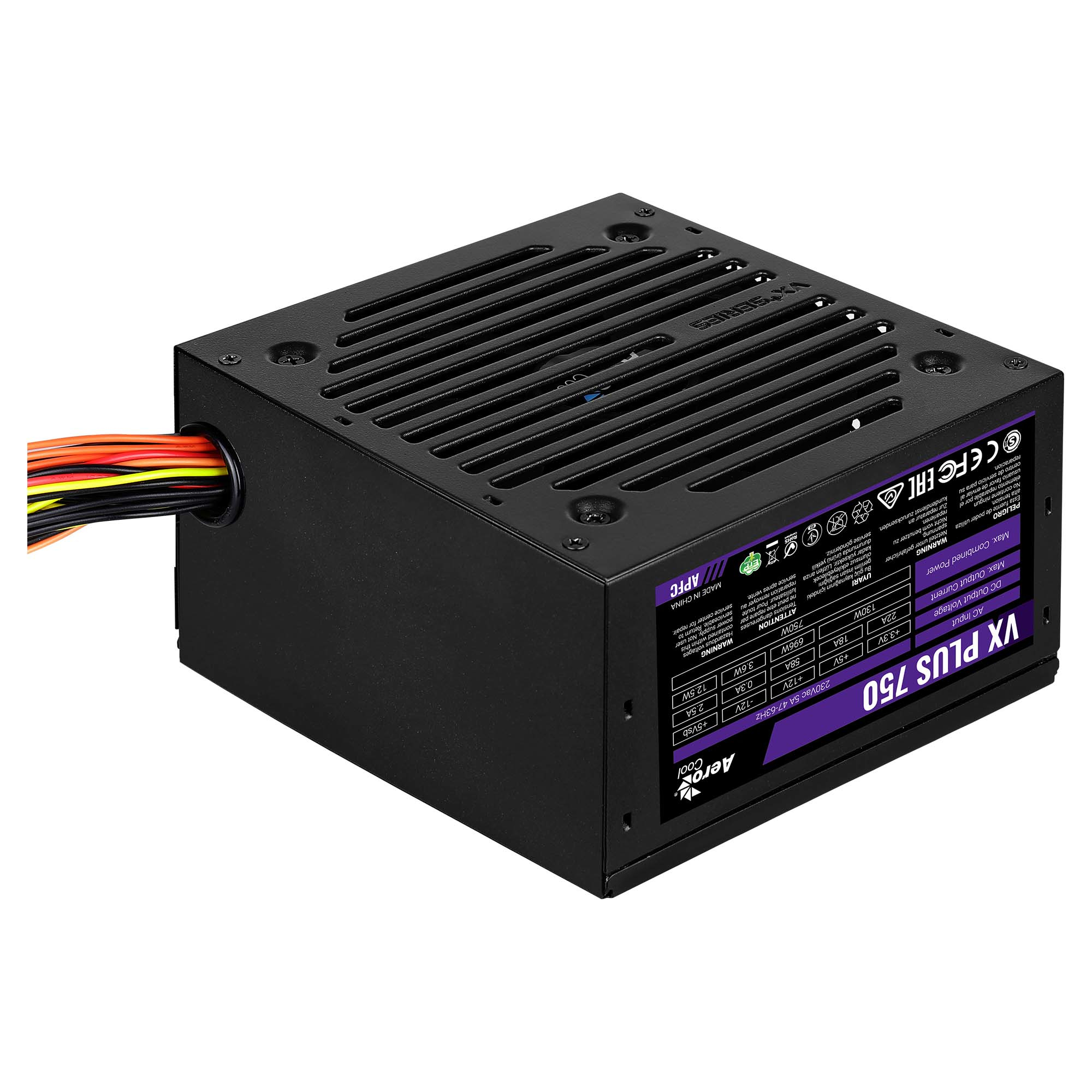 AEROPGSVX-750PLUS-80 Aerocool