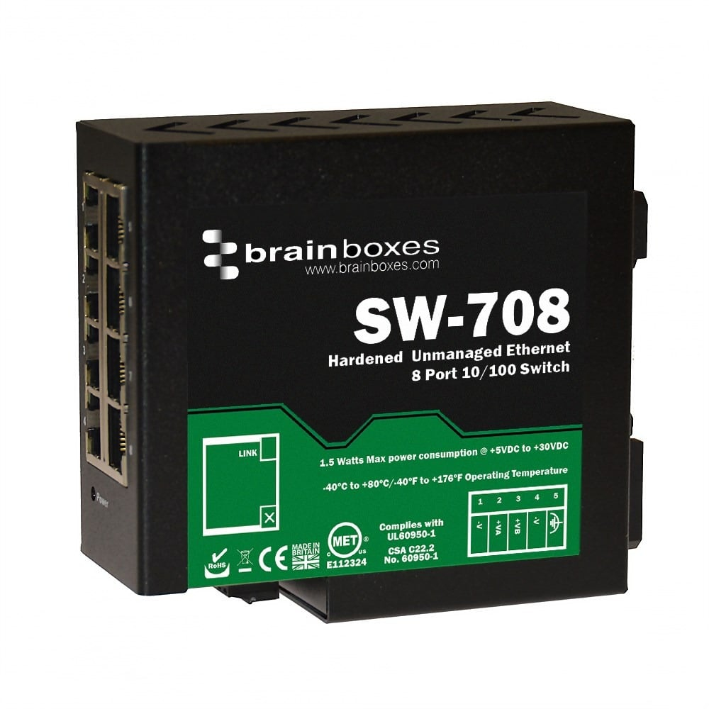 SW-708 Brainboxes