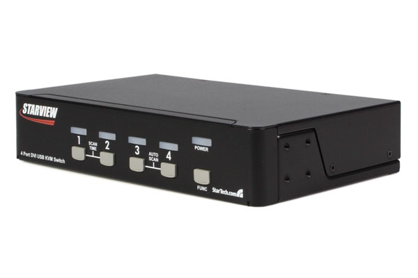 SV431DVIUAGB StarTech.com
