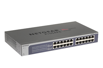 JGS524EV2-200EUS NETGEAR