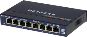 GS108GE*4 NETGEAR