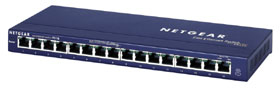 FS116GE*4 NETGEAR