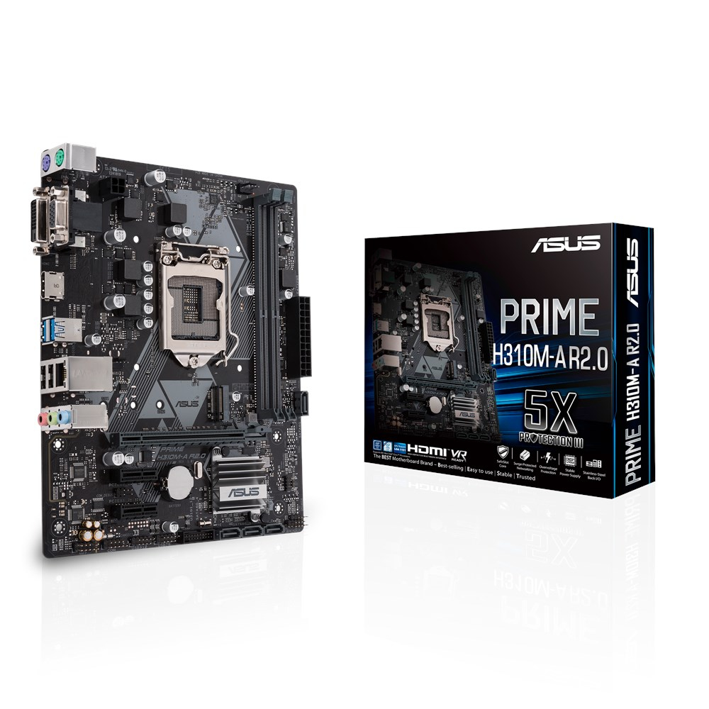 "PRIME H310M-A R2.0" ASUS