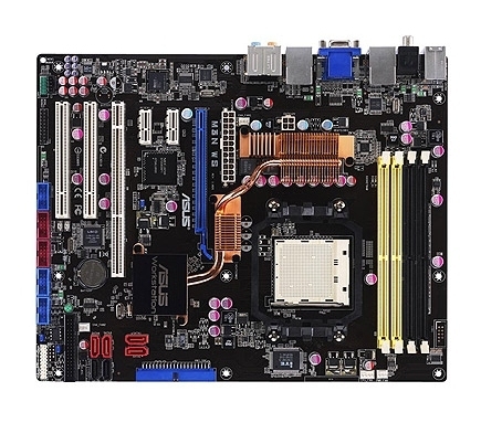 "M3N WS" ASUS