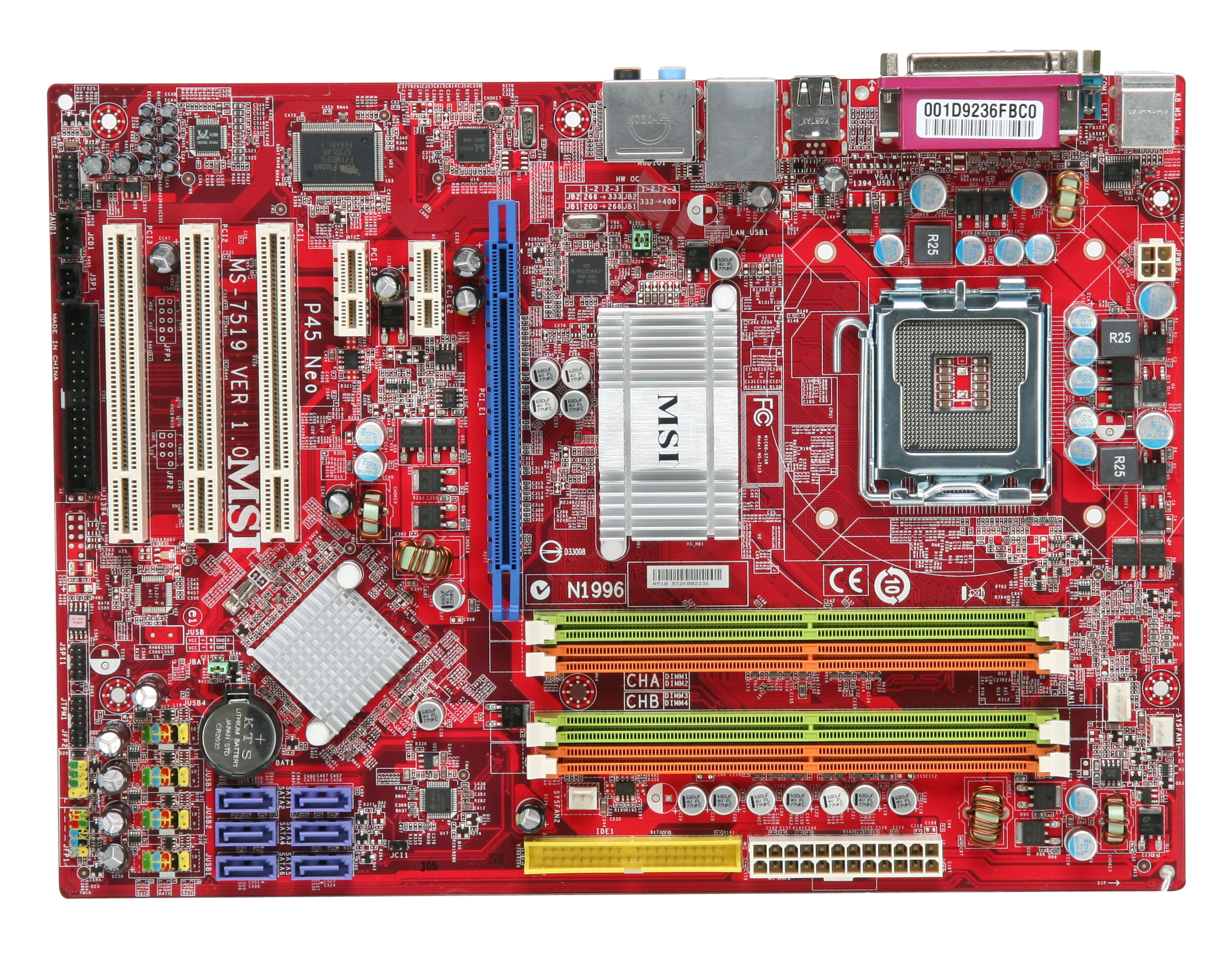 7519-010R MSI