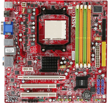 7501-040R MSI