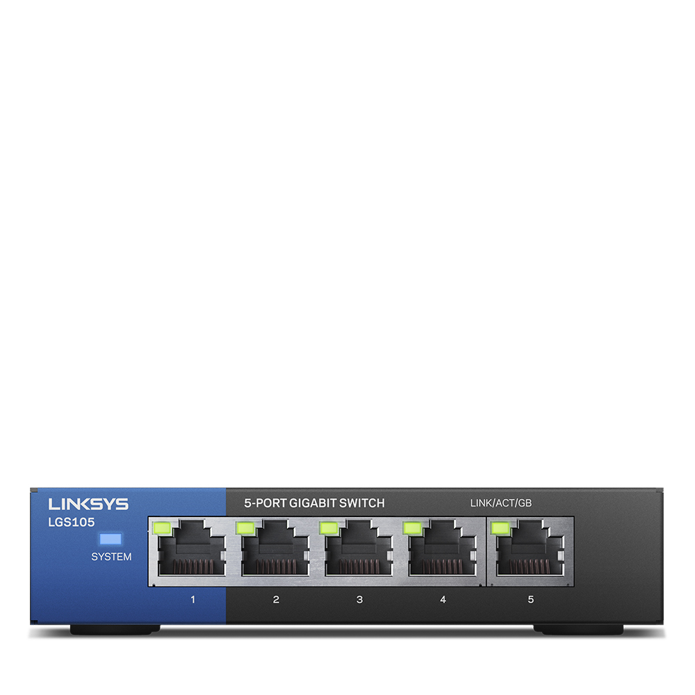 LGS105-ME-RTL Linksys