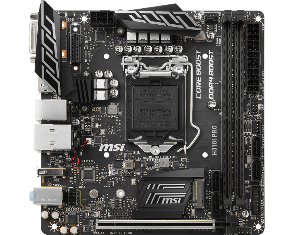 911-7B80-001 MSI