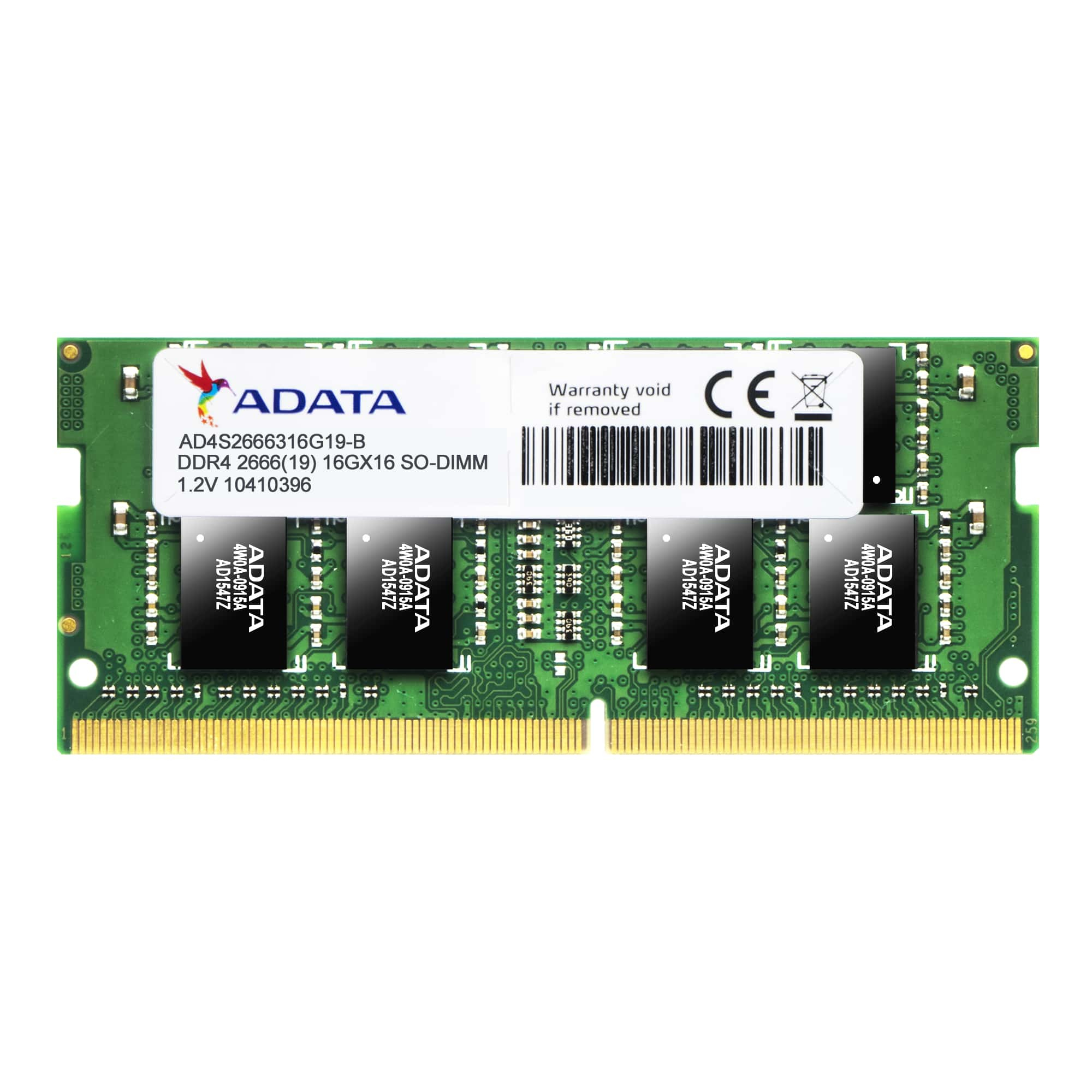 AD4S2666J4G19-S ADATA