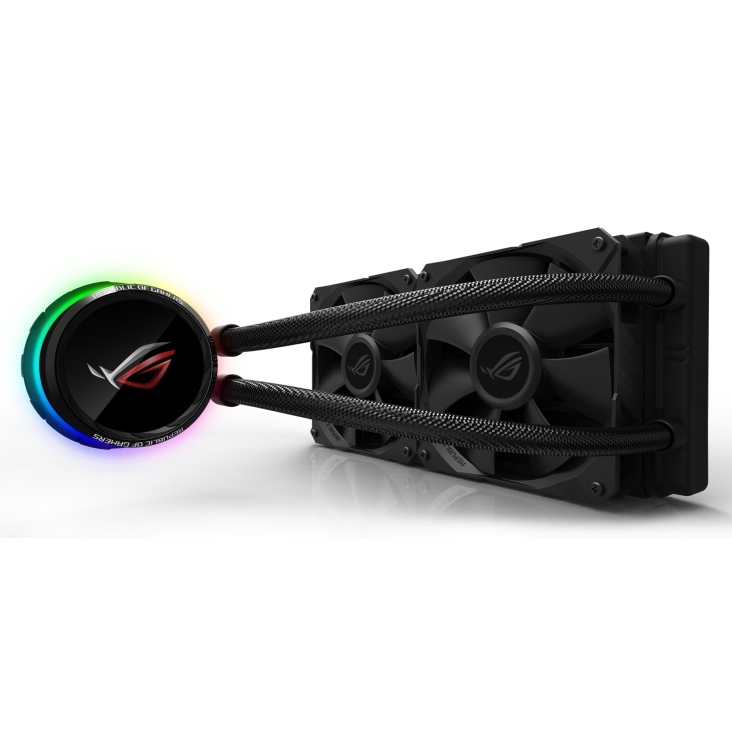 "ROG RYUO 240" ASUS