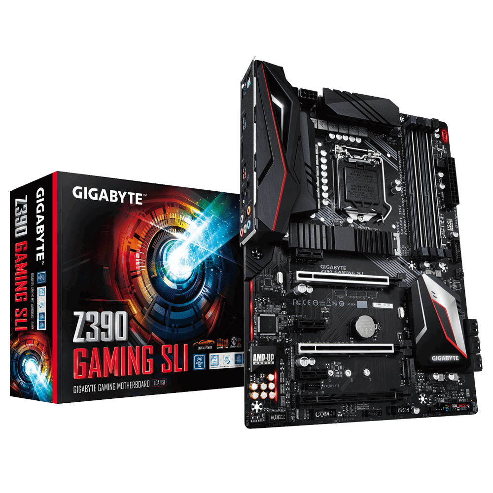 "Z390 GAMING SLI" GIGABYTE