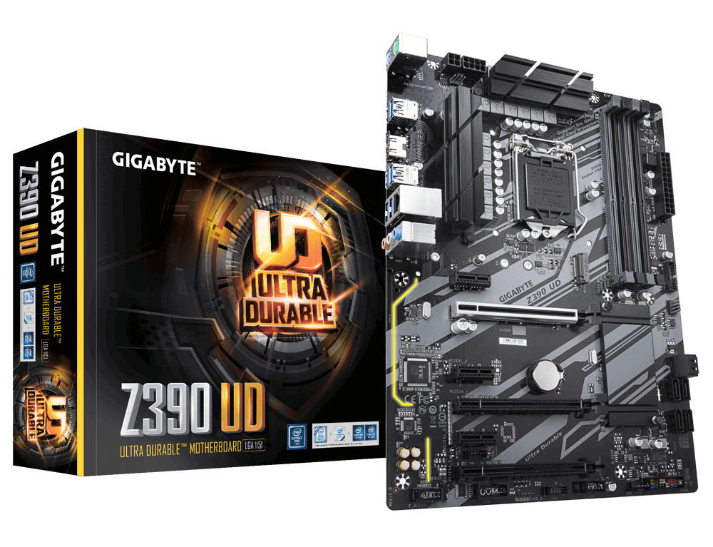 "Z390 UD" GIGABYTE