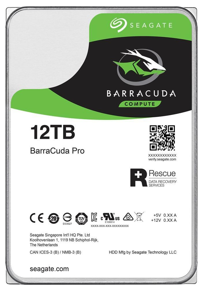ST12000DM001 Seagate