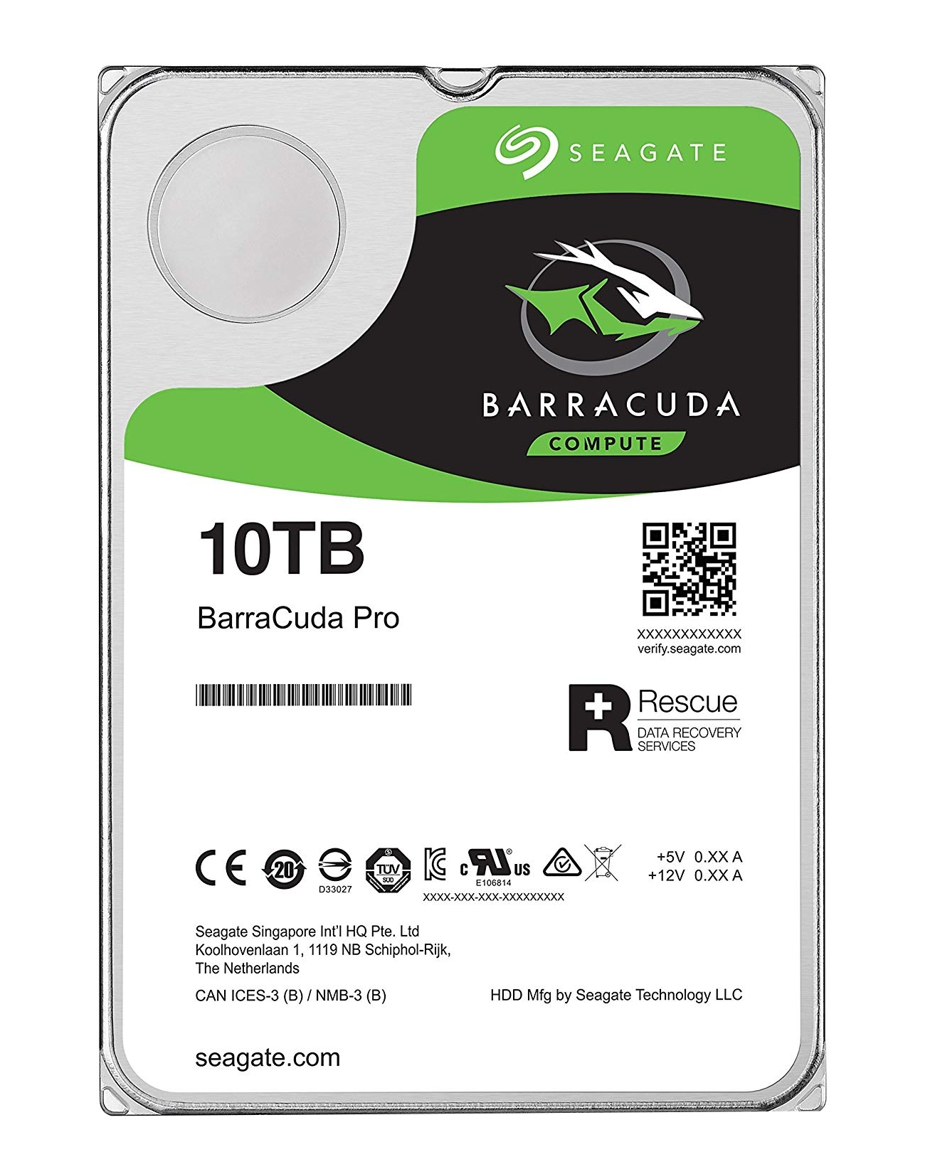 ST10000DM001 Seagate