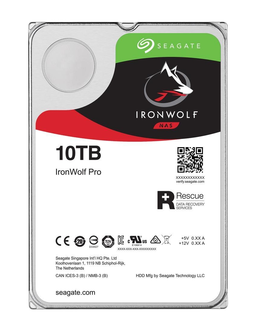 ST10000NE0008 Seagate