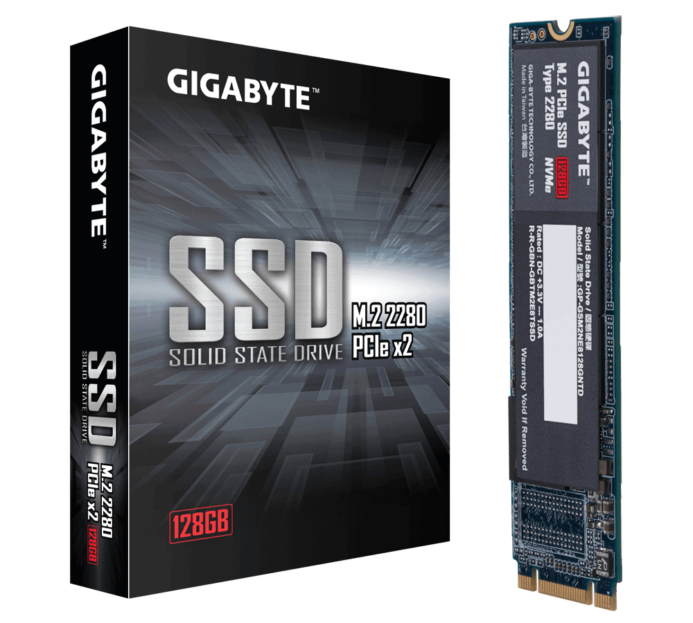 GPSE8P128-00-G GIGABYTE